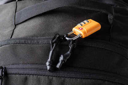 Kugan Traveler - Mochila Viaje Carbon Black (negro)