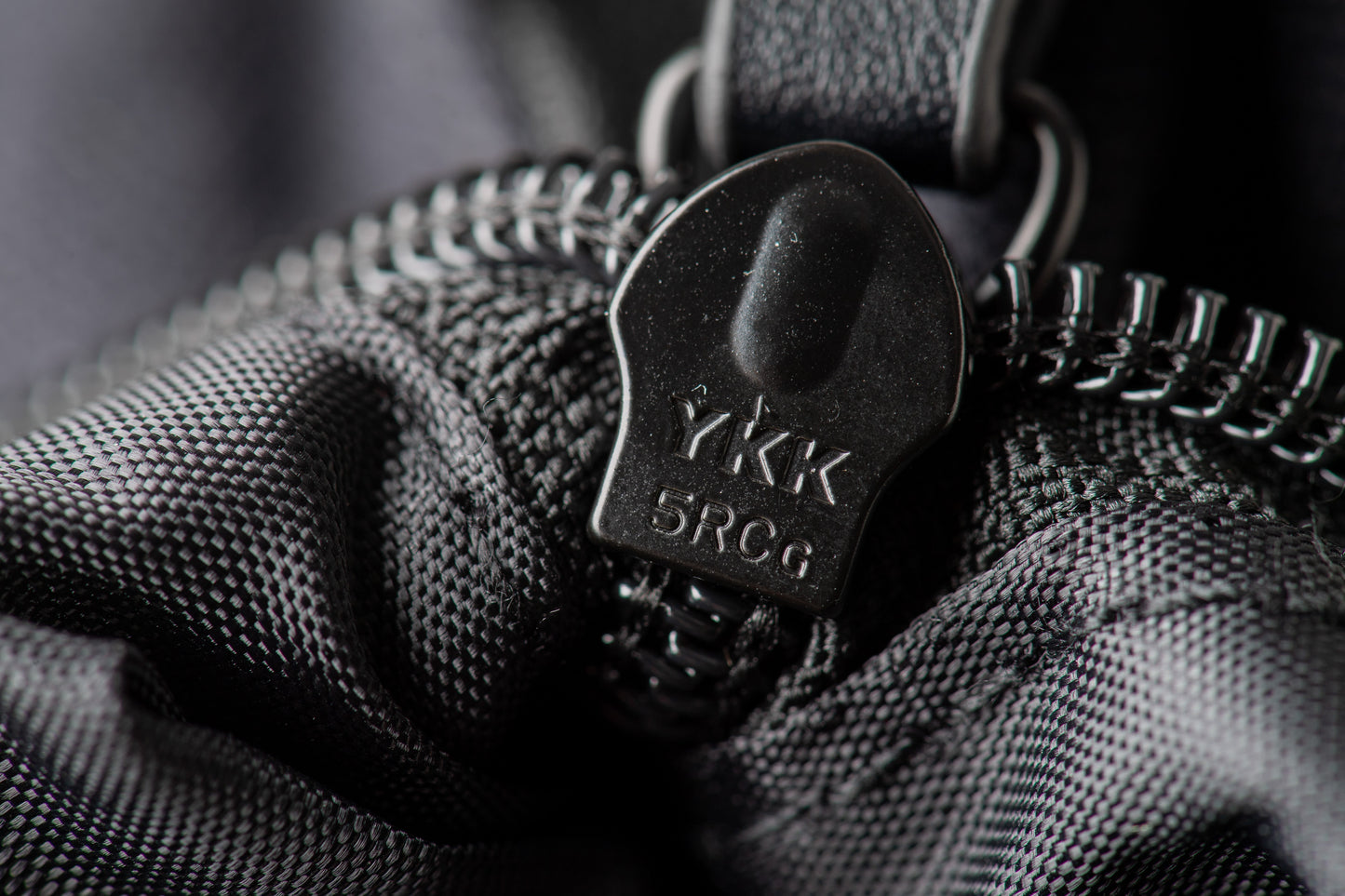 Kugan Traveler - Mochila Viaje Carbon Black (negro)