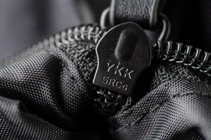 Kugan Traveler - Mochila Viaje Carbon Black (negro)