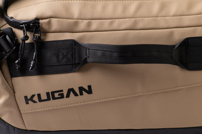 Kugan Duffel 40L - Bolso Mochila Desert Sand
