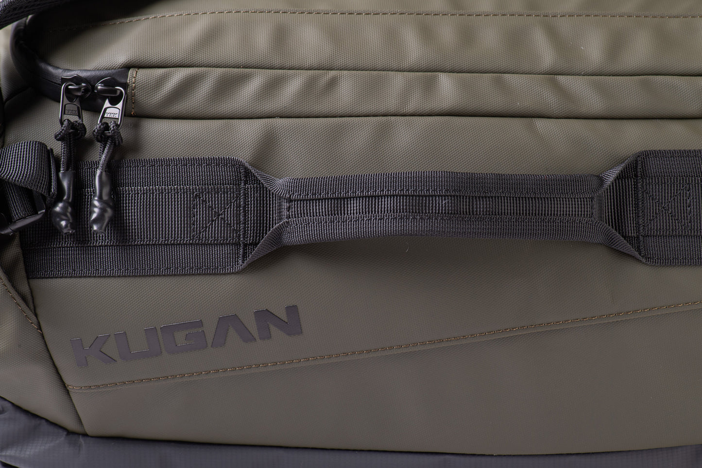 Kugan Duffel 40L - Bolso Mochila Dark Forest