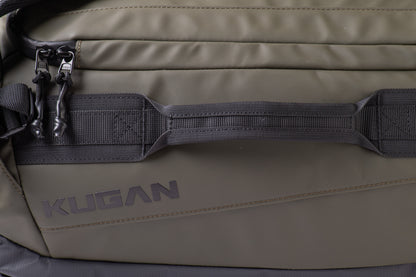 Kugan Duffel 40L - Bolso Mochila Dark Forest