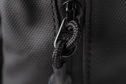 Mochila Roll On Top Carbon Black