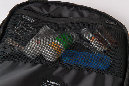 Kugan Traveler - Mochila Viaje Mustard Yellow (mostaza)