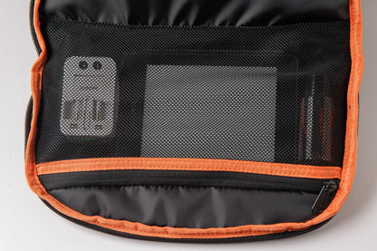 Kugan Traveler - Mochila Viaje Carbon Black (negro)