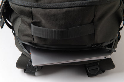 Kugan Traveler - Mochila Viaje Carbon Black (negro)