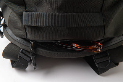 Kugan Traveler - Mochila Viaje Carbon Black (negro)