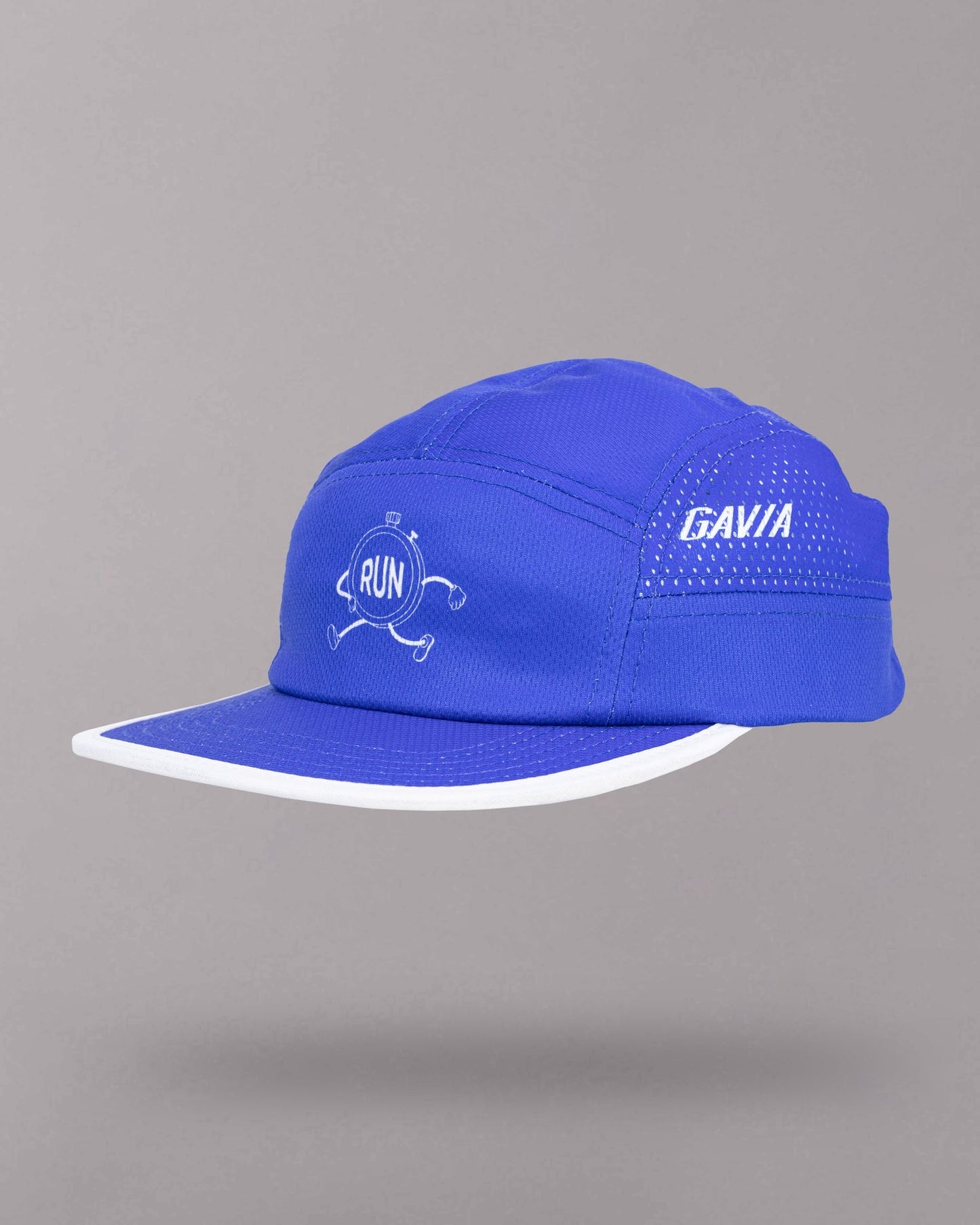 Gorra Gavia Pacific Life - Jockey deportivo Azul