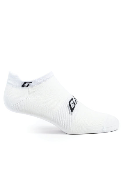 Media Tobillera Blanca Gavia - Calcetines Deportivos cortos de Running
