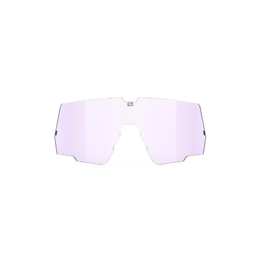 Lente de gafas de ciclismo para protección en ruta y montaña, compatible con gafas deportivas, alta resistencia y visión clara.