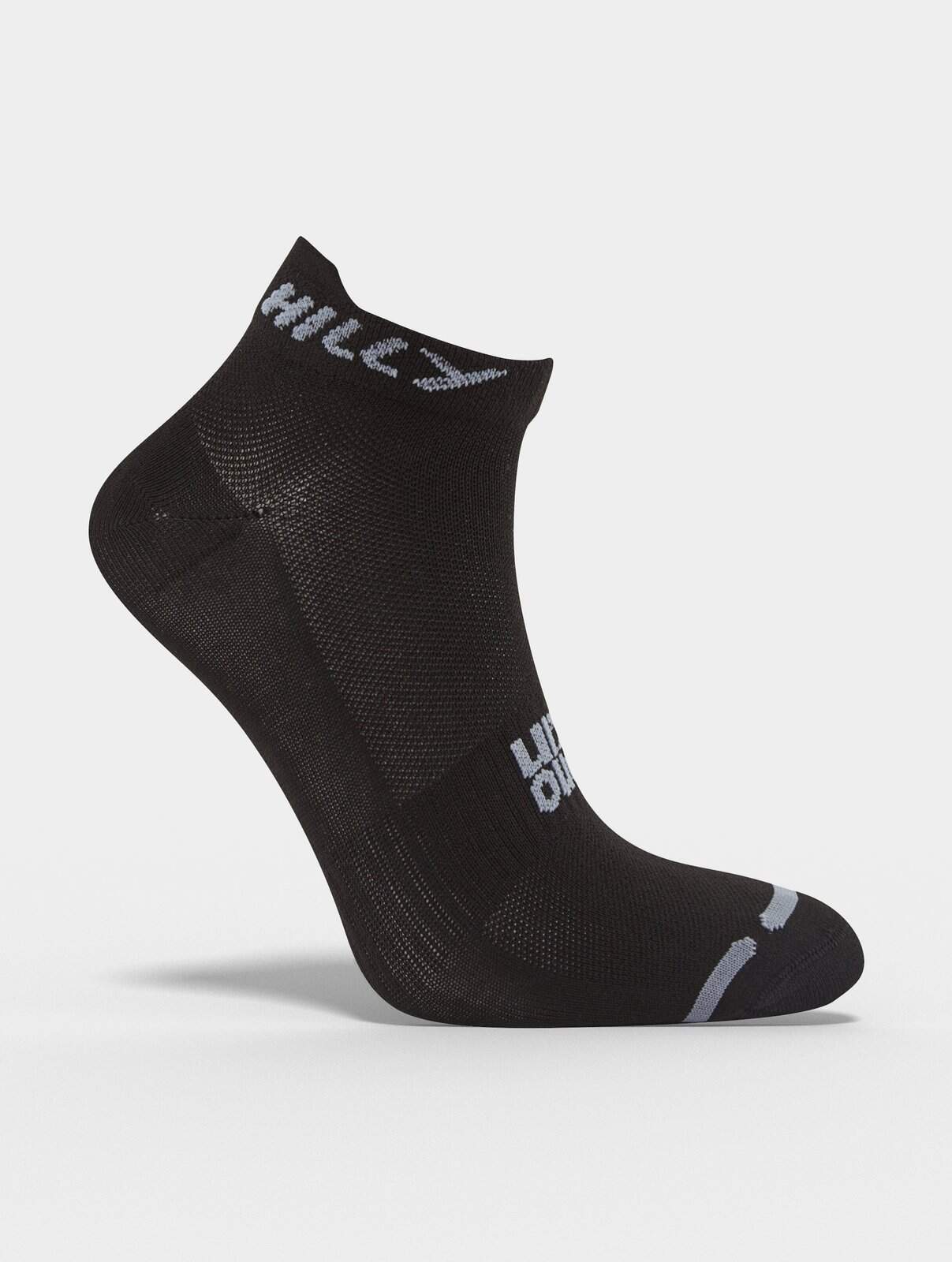 HILLY Lite Socklet – Calcetines de running invisibles ultralivianos (3 colores)
