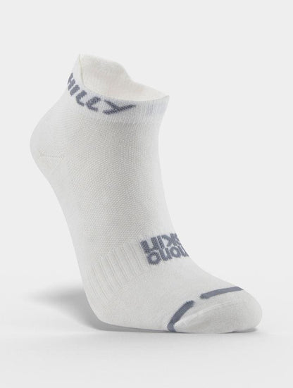 HILLY Lite Socklet – Calcetines de running invisibles ultralivianos (3 colores)