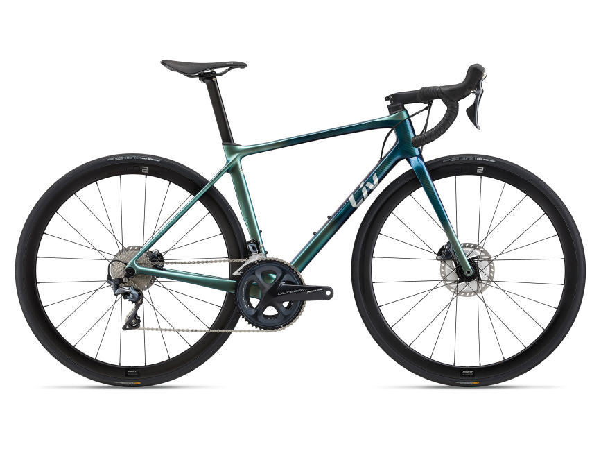 Bicicleta de Ruta escalada LIV Langma Advanced pro 1 (ultegra)
