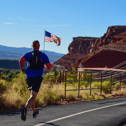 UltrAspire Legacy 2.0 – Chaleco de hidratación de trail running 10 L