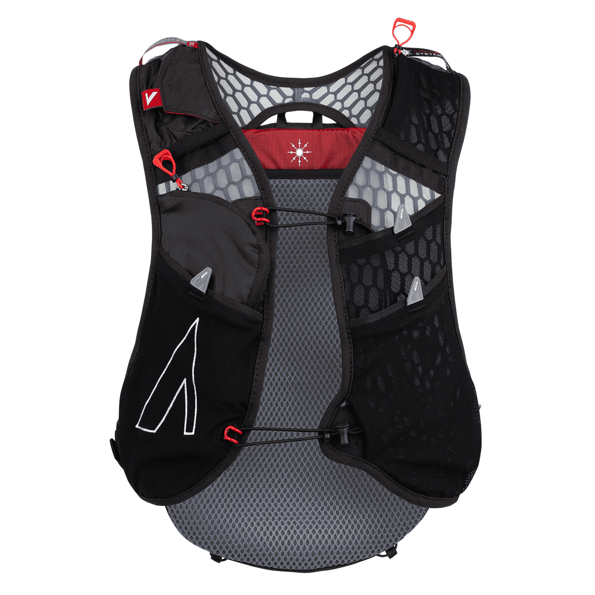 UltrAspire Legacy 2.0 – Chaleco de hidratación de trail running 10 L