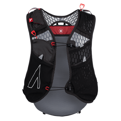 UltrAspire Legacy 2.0 – Chaleco de hidratación de trail running 10 L