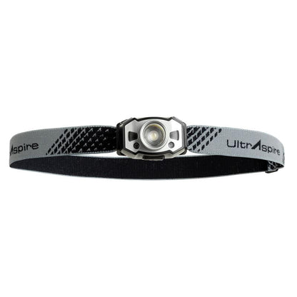 UltrAspire Lumen 300 Sidekick – Linterna frontal recargable para running