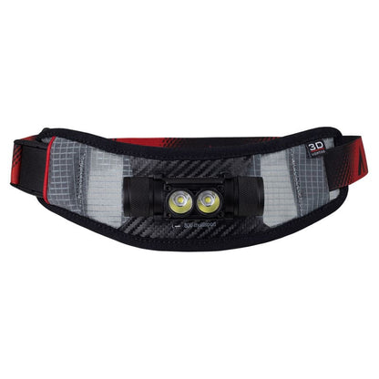 UltrAspire Lumen 800 Multisport – Linterna de cintura para running y ciclismo