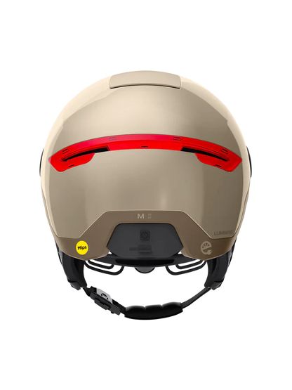 Casco Urbano Moto, Scooter, bicicleta Limar Lumière (Champagne)