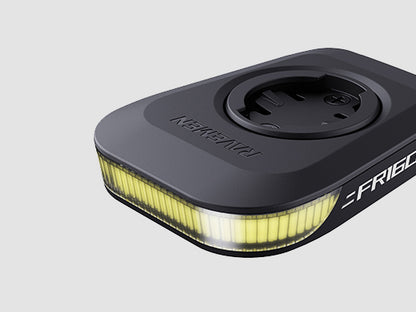 Luz Ravemen FR160 para ciclocomputadores de bicicletas