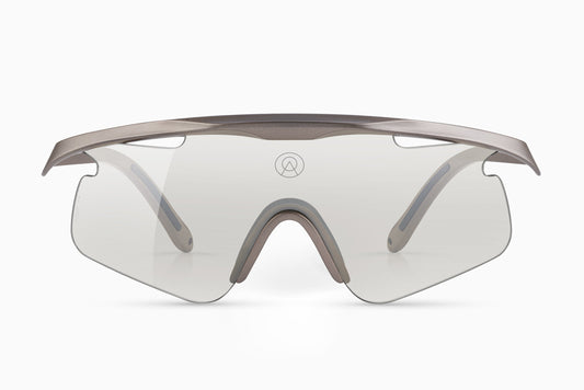 Anteojo Deportivo Mantra: GUN METAL VZUM™ FLENS RKT