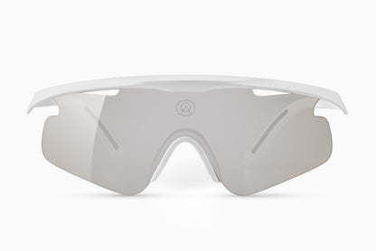 Anteojo Deportivo Mantra: WHT VZUM F-LENS-RKT