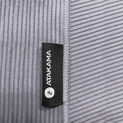 Toalla Microfibra Maullín XL Gris - Atakama Outdoor