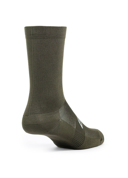 Gavia 3/4 – Calcetines de ciclismo unisex - MEDIAS ARMY