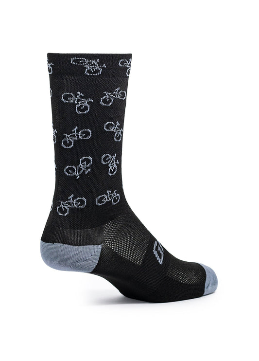 Gavia 3/4 – Calcetines de ciclismo unisex - MEDIAS BIKE