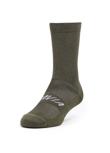 Medias Army Gavia - Calcetines Deportivos largos 3/4 Running y Ciclismo