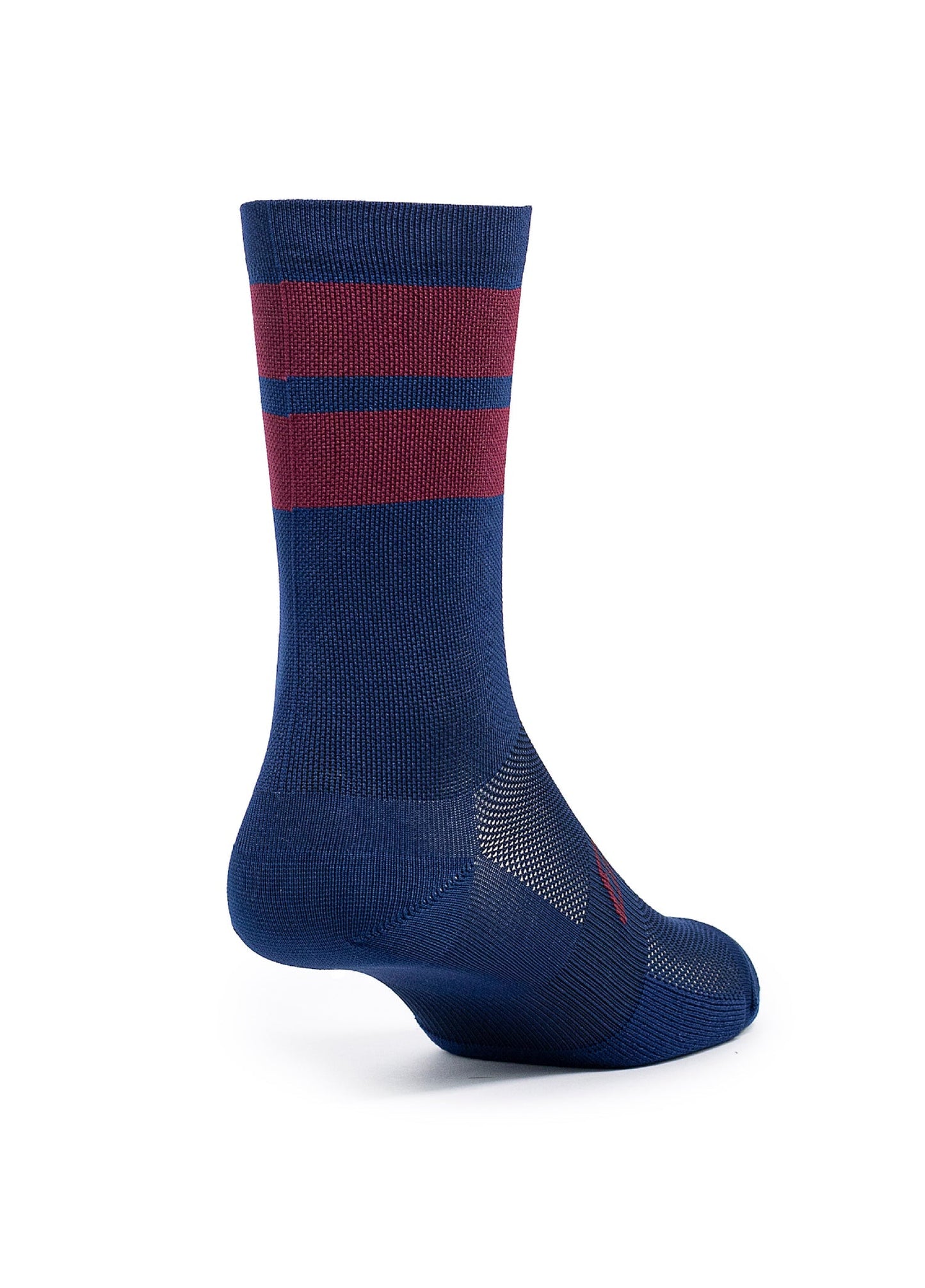 Medias Gavia French - Calcetines Deportivos largos 3/4 Running y Ciclismo