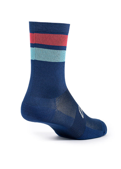 Medias Gavia Evolutions - Calcetines Deportivos largos 3/4 Running y Ciclismo