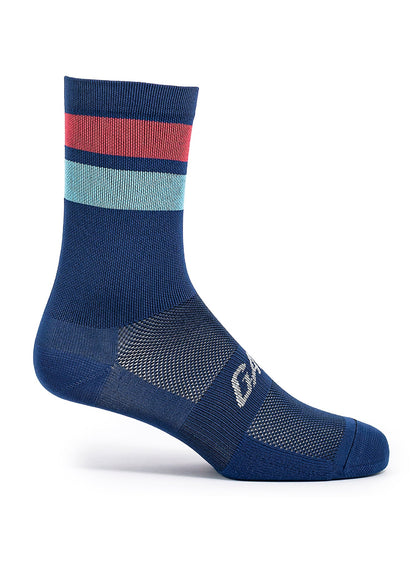 Medias Gavia Evolutions - Calcetines Deportivos largos 3/4 Running y Ciclismo