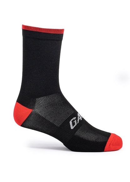 Medias German Gavia - Calcetines Deportivos largos 3/4 Running y Ciclismo
