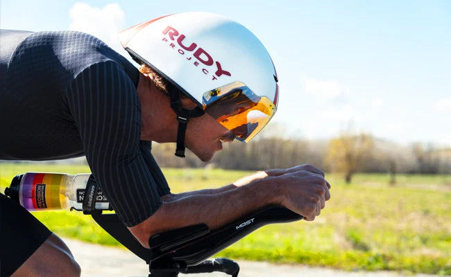 Rudy Project Wingdream Lens – Mica de repuesto para casco aero de triatlón y contrarreloj
