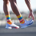 Sporcks Performance socks - Calcetín de Running largo con compresión (2 colores)