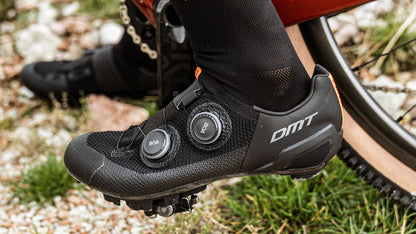 DMT MH10 – Zapato de ciclismo de montaña MTB XC Negro