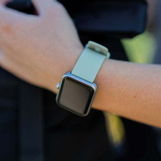 Reloj Smartwatch Lhotse Live 206 Mini 40mm Light Green
