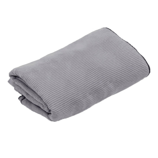 Toalla Microfibra Maullín XL Gris - Atakama Outdoor