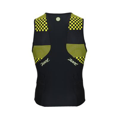 Peto de competencia de Triatlón Zoot PERFORMANCE TRI TANK (hombre)