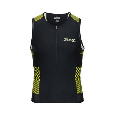 Peto de competencia de Triatlón Zoot PERFORMANCE TRI TANK (hombre)