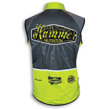 Hammer Nutrition Voler – Chaleco cortaviento de ciclismo sin mangas