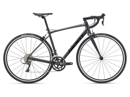 Bicicleta Giant Contend 3 (2 Colores: Negro y Gris Oscuro)