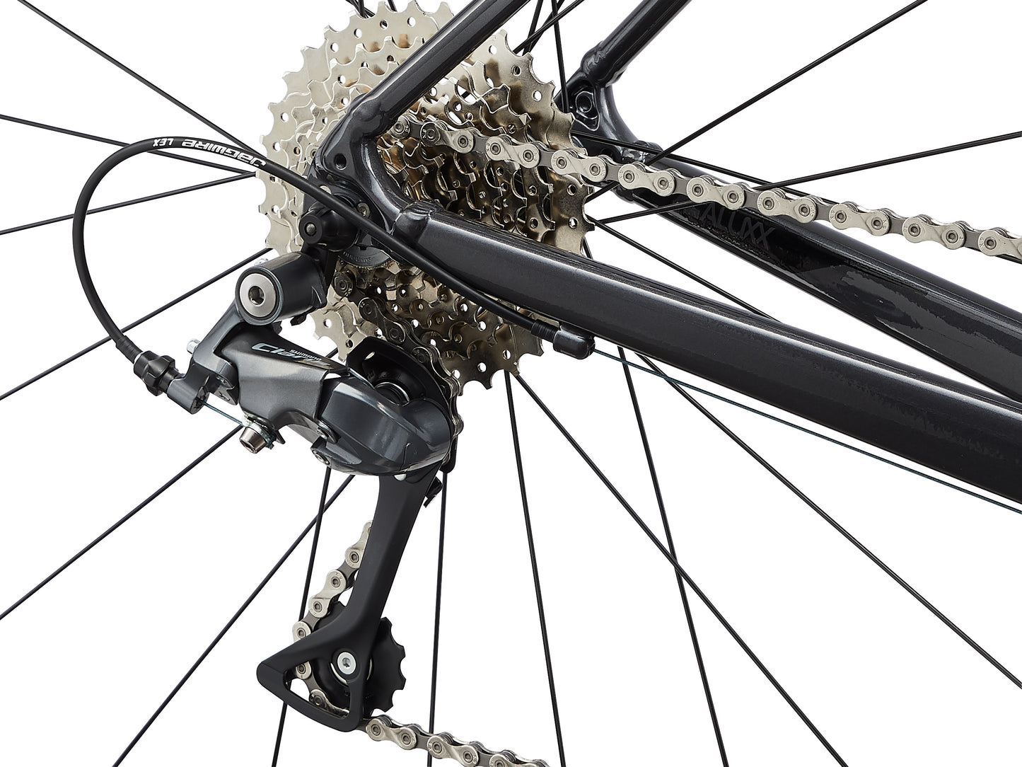 Bicicleta Giant Contend 3 (2 Colores: Negro y Gris Oscuro)