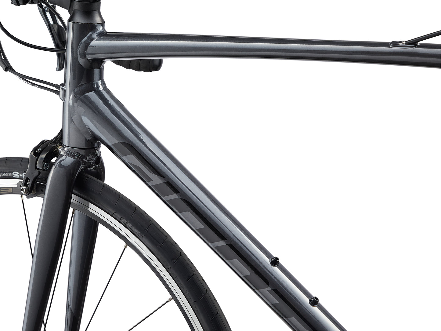 Bicicleta Giant Contend 3 (2 Colores: Negro y Gris Oscuro)