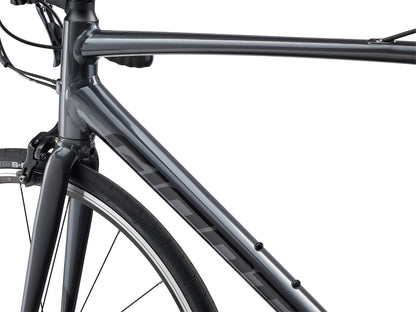 Bicicleta Giant Contend 3 (2 Colores: Negro y Gris Oscuro)