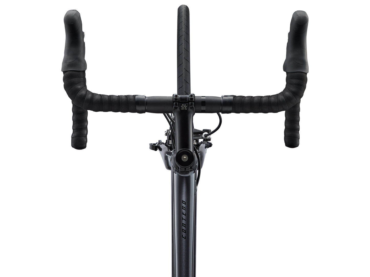 Bicicleta Giant Contend 3 (2 Colores: Negro y Gris Oscuro)