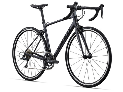 Bicicleta Giant Contend 3 (2 Colores: Negro y Gris Oscuro)