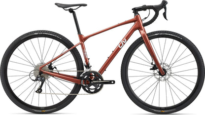 LIV Devote 2 - Bicicleta de Gravel Aluminio. De mujer