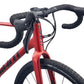 Bicicleta de Gravel Giant Revolt 1 (2 colores: Rojo y Burdeo)